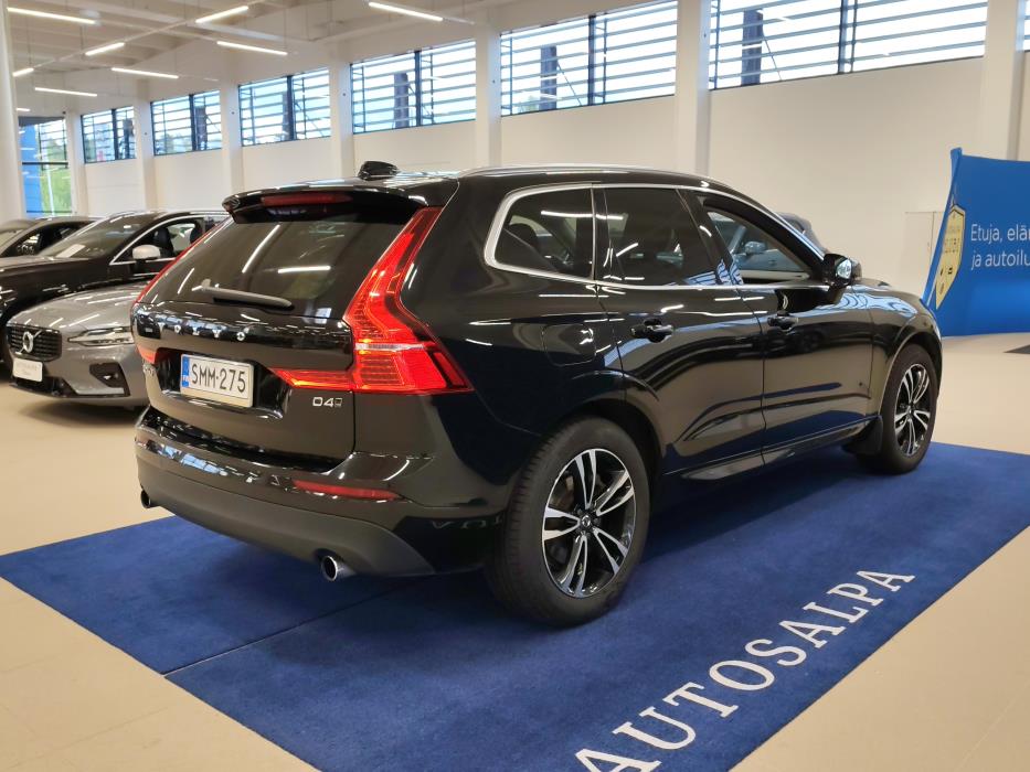 VOLVO XC60 2018
