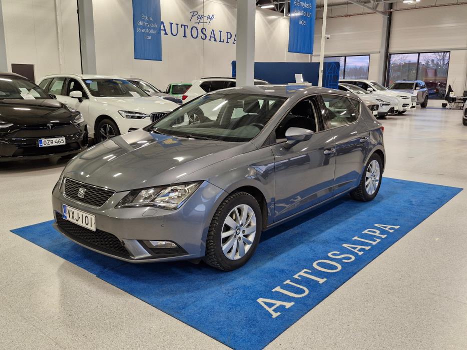 SEAT Leon 2014