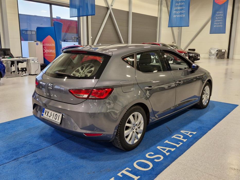 SEAT Leon 2014