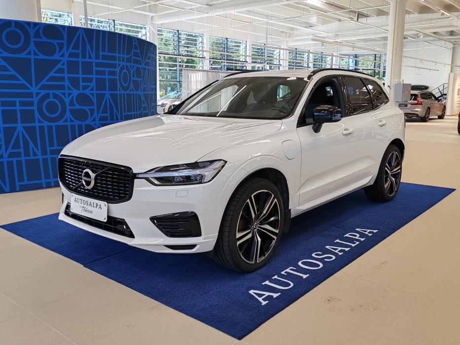 VOLVO XC60 2020