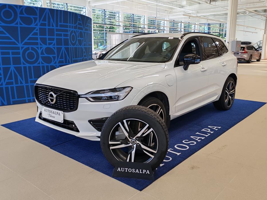 VOLVO XC60 2020