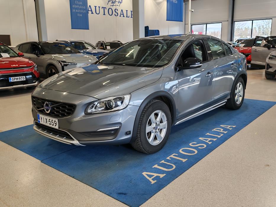VOLVO S60 2016