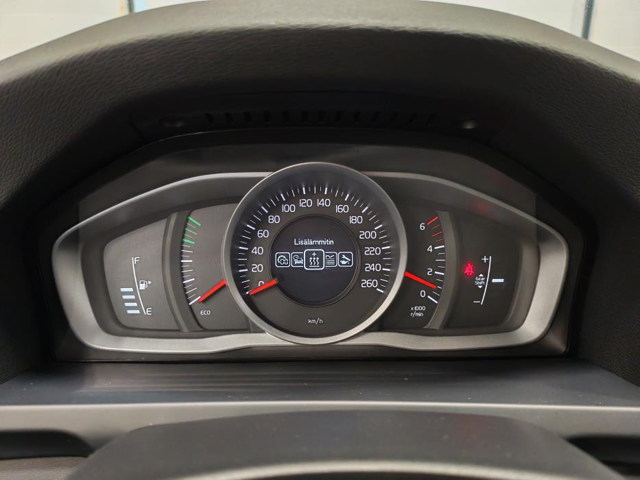 VOLVO S60 2016