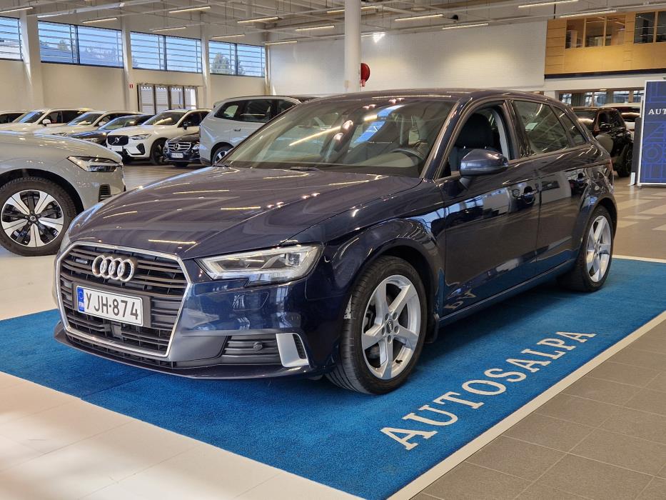 AUDI A3 2016