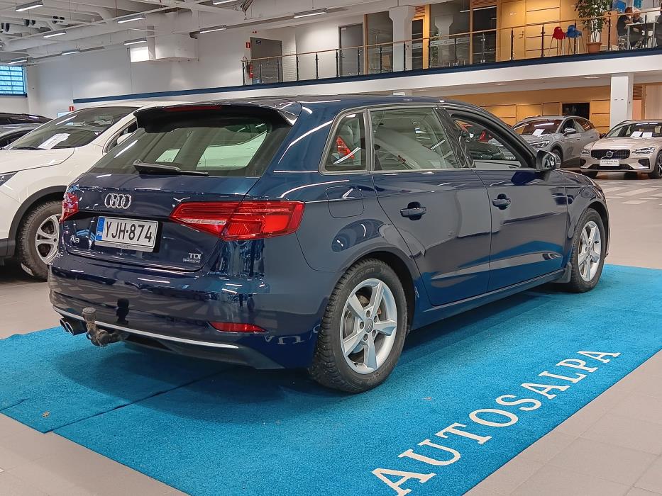 AUDI A3 2016