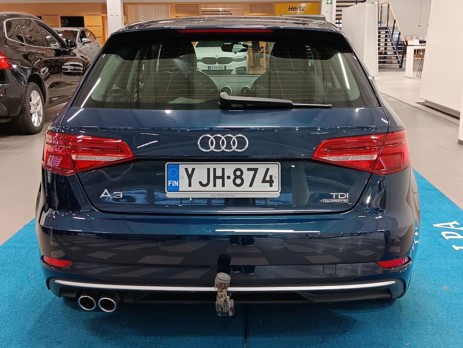 AUDI A3 2016