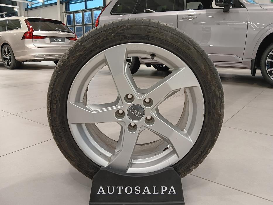AUDI A3 2016