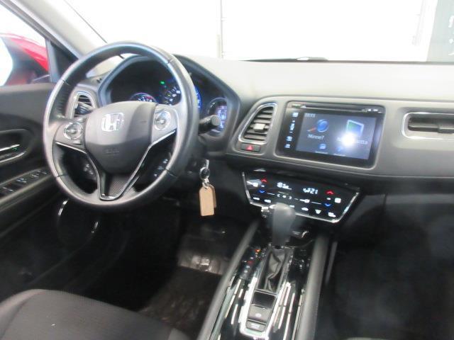 HONDA HR-V 2019