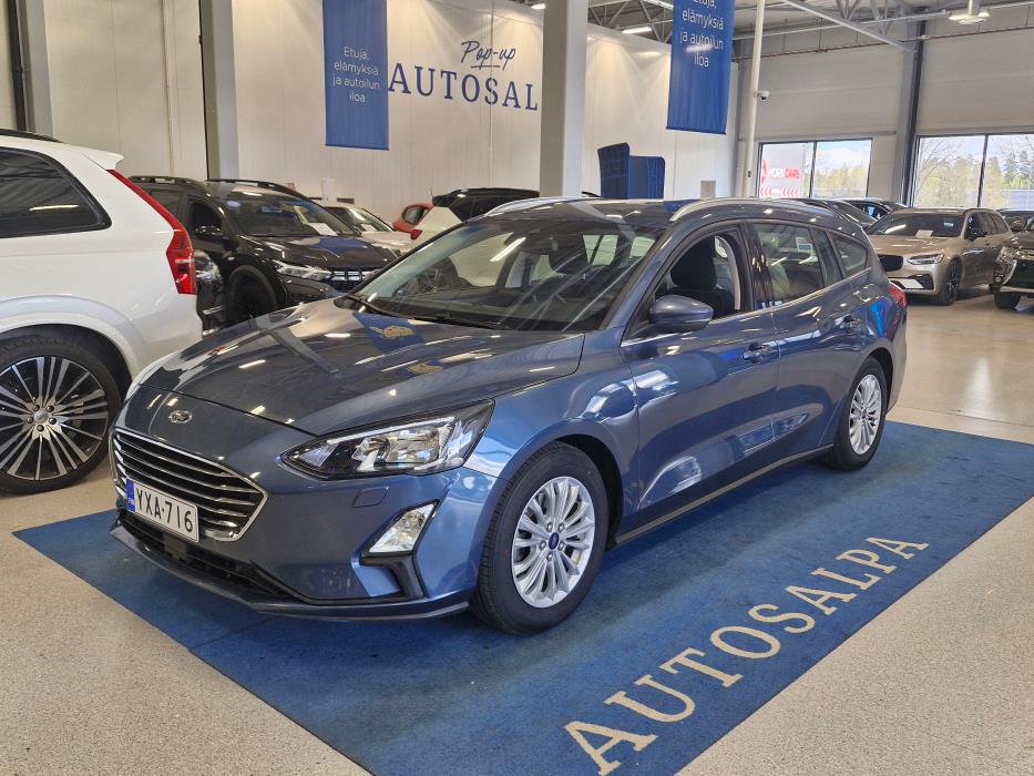 FORD Focus 2020