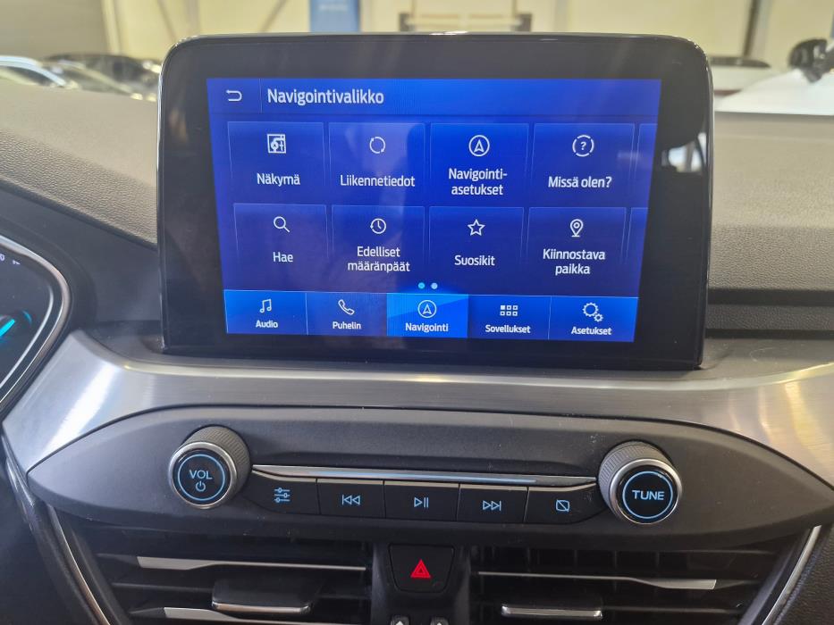 FORD Focus 2020
