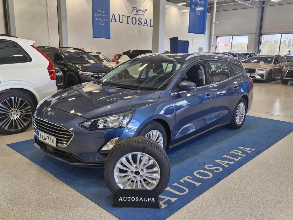 FORD Focus 2020