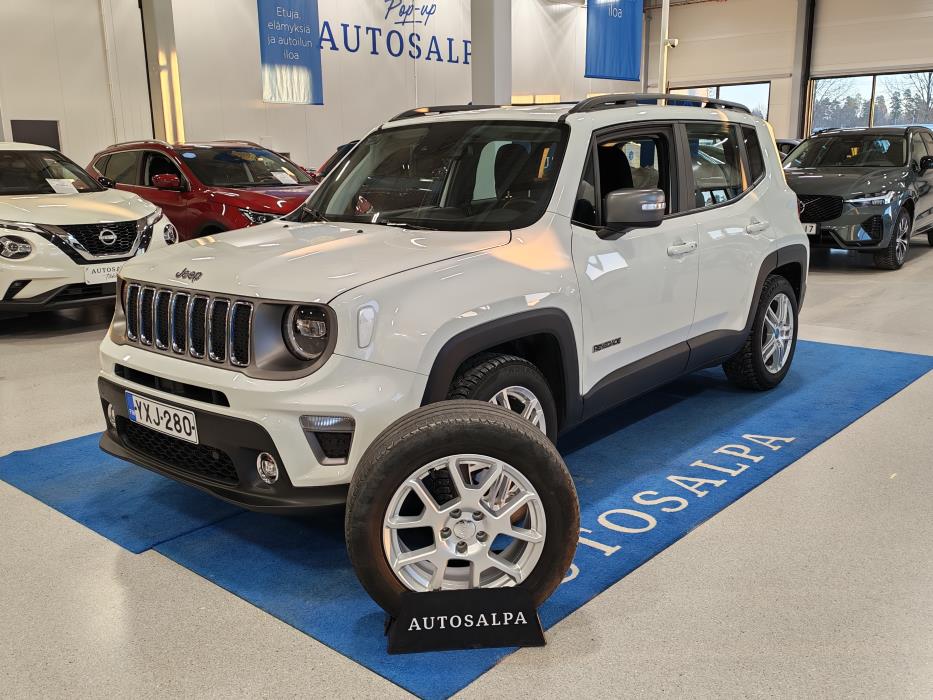 JEEP Renegade 2021