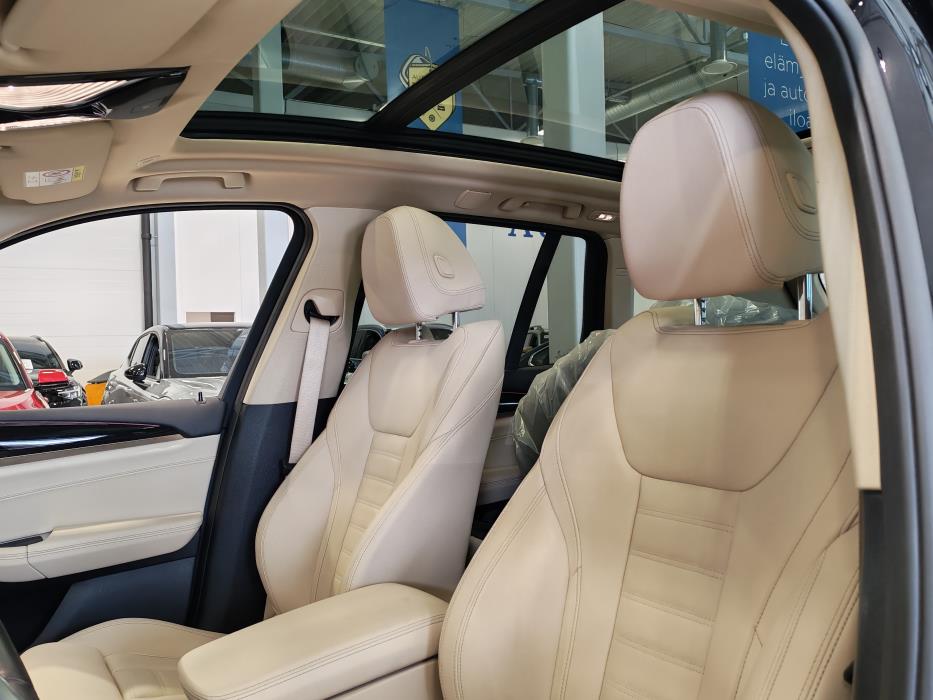 BMW X3 2018