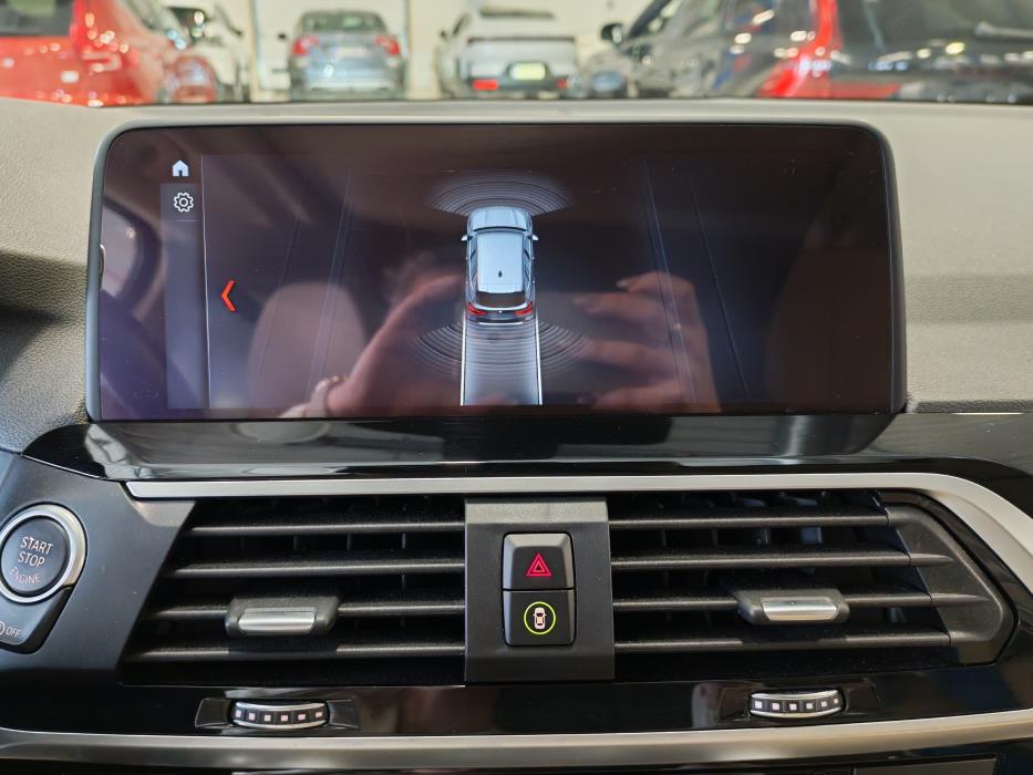 BMW X3 2018