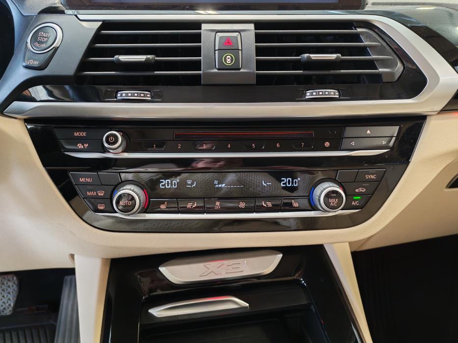 BMW X3 2018