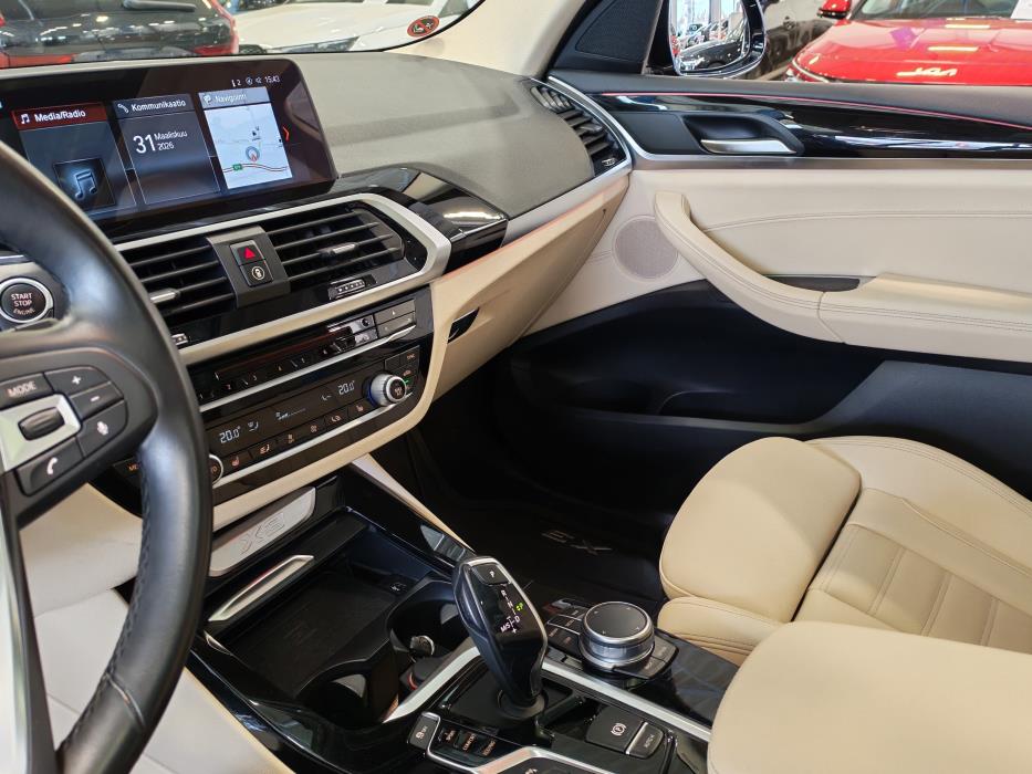 BMW X3 2018