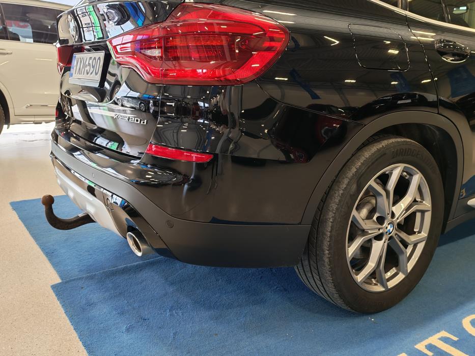 BMW X3 2018