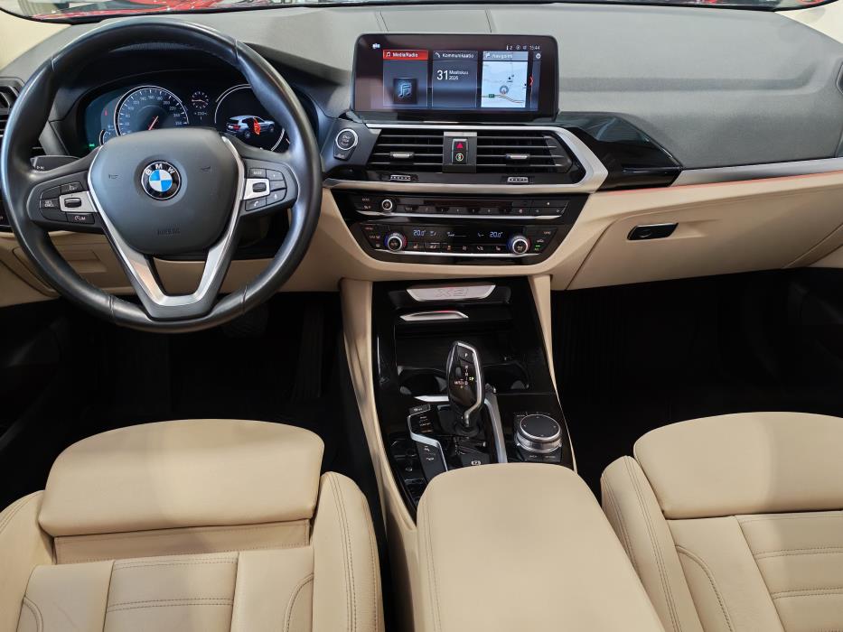 BMW X3 2018