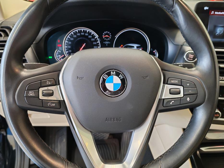 BMW X3 2018