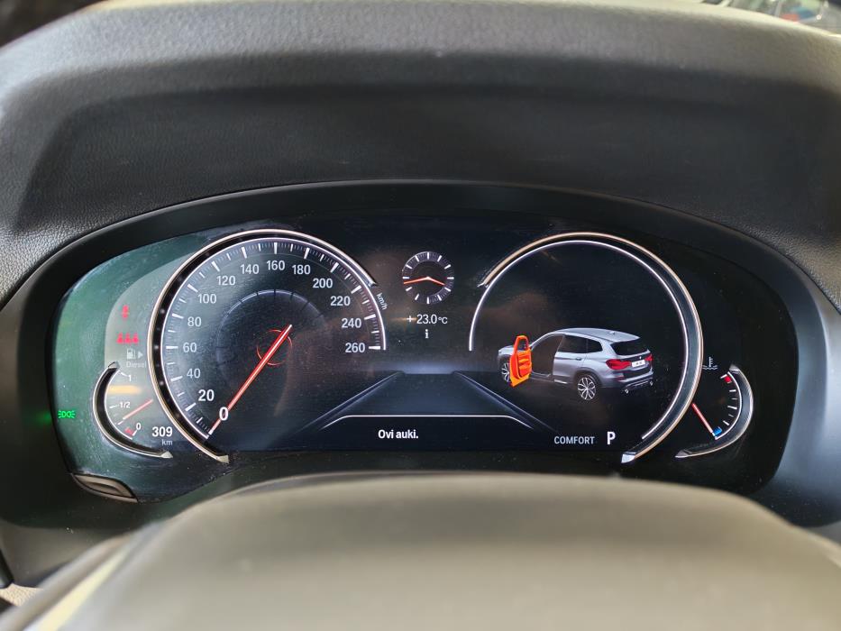BMW X3 2018