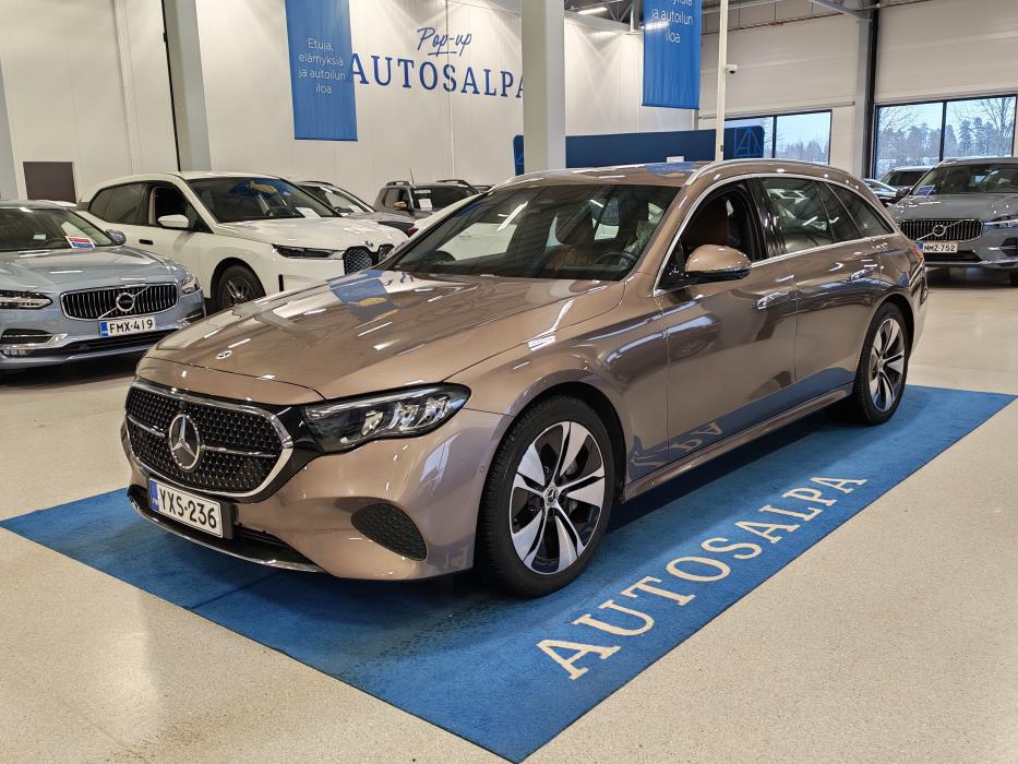 MERCEDES-BENZ E 2024