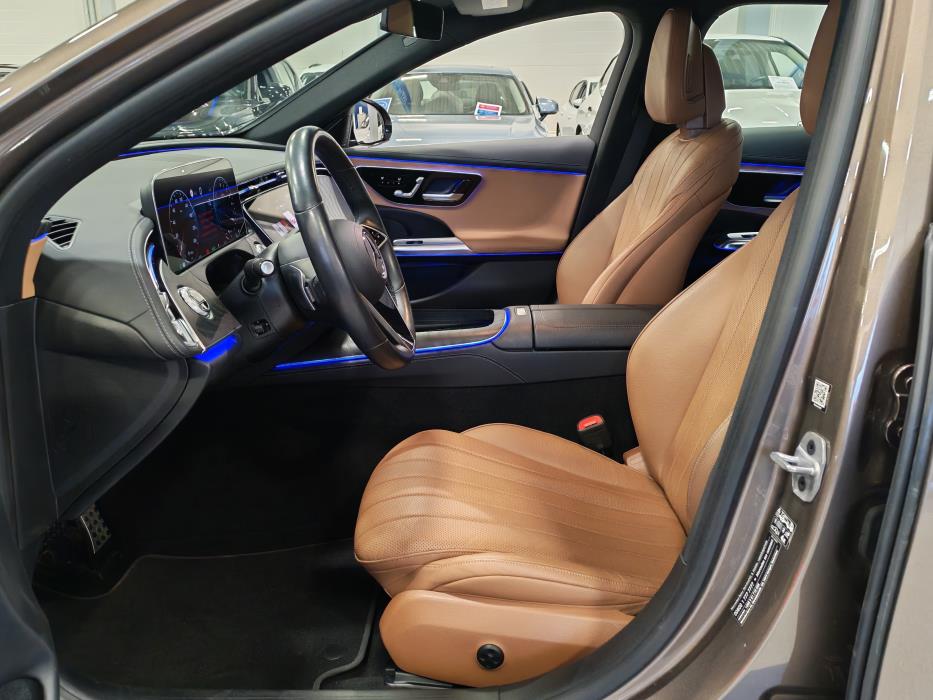 MERCEDES-BENZ E 2024