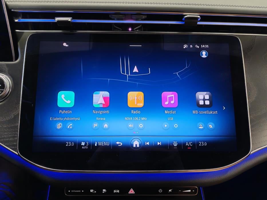 MERCEDES-BENZ E 2024