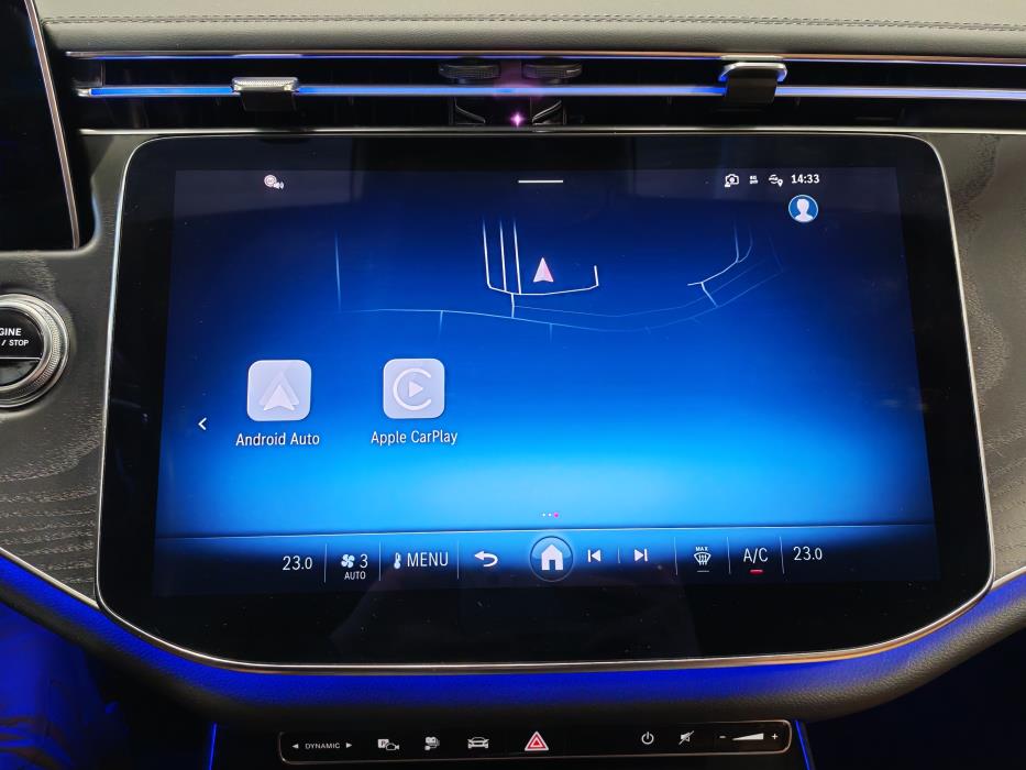 MERCEDES-BENZ E 2024