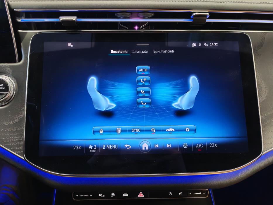 MERCEDES-BENZ E 2024