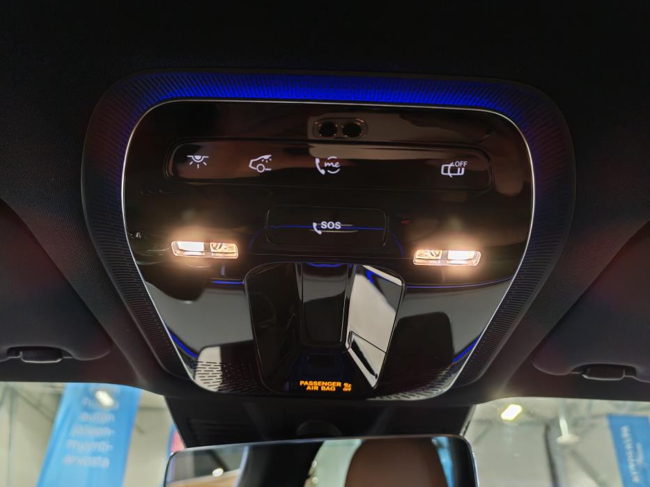 MERCEDES-BENZ E 2024