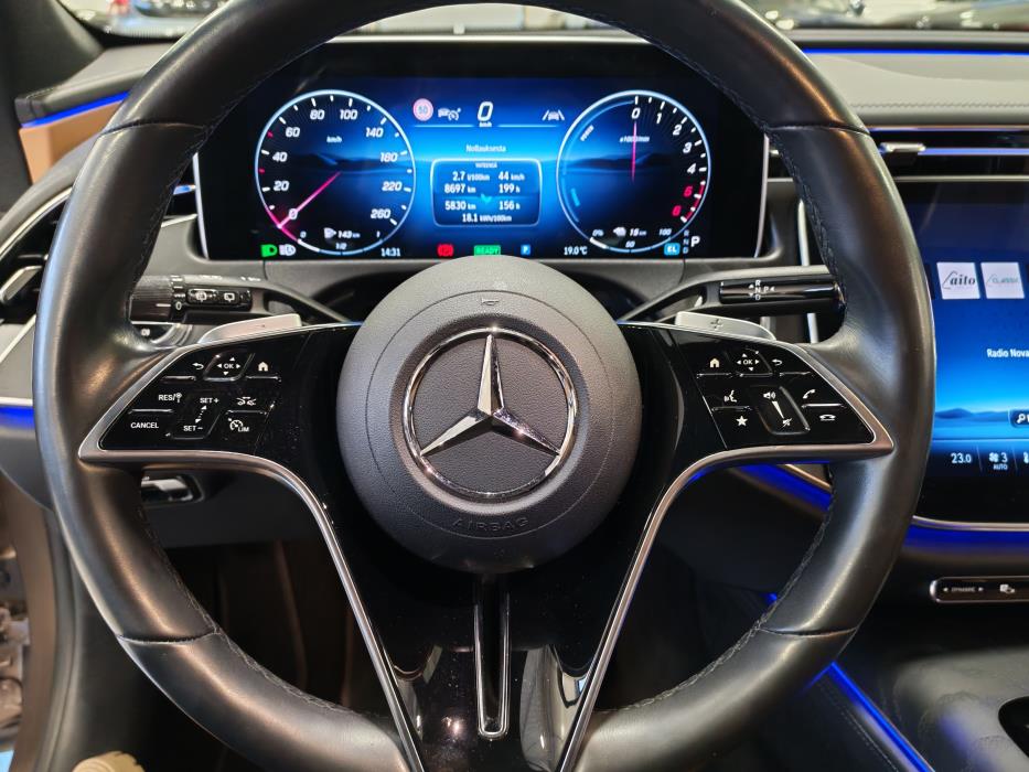 MERCEDES-BENZ E 2024