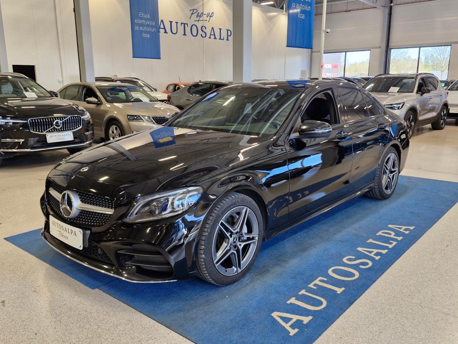MERCEDES-BENZ C 2019