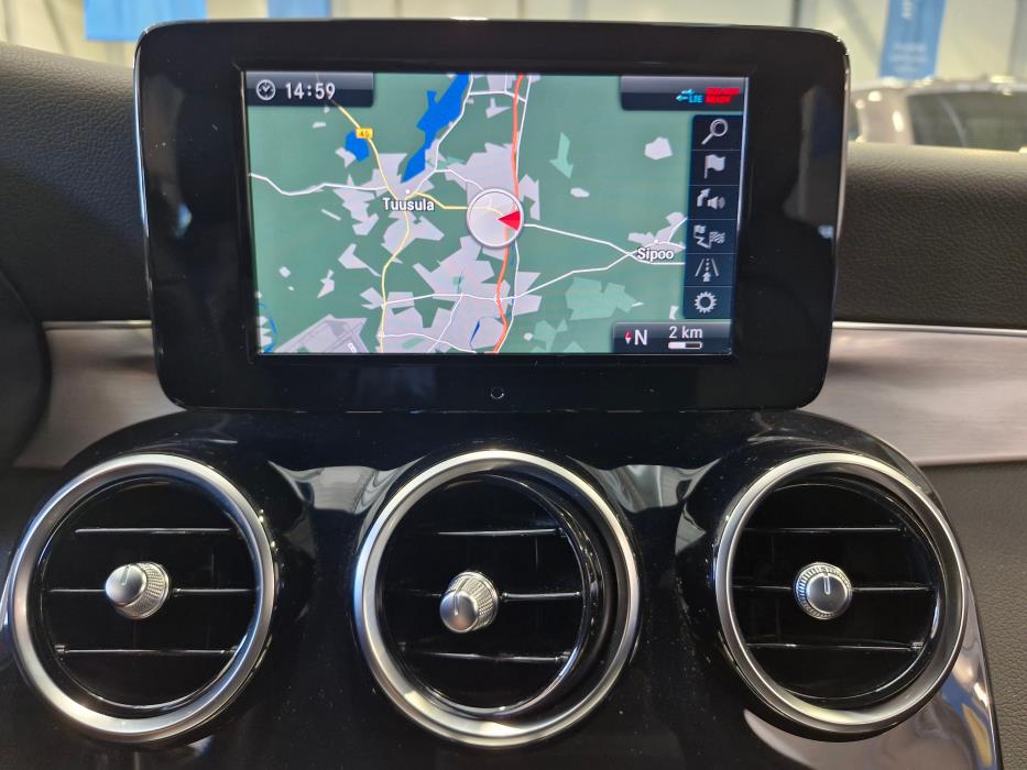 MERCEDES-BENZ C 2019