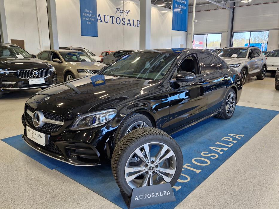 MERCEDES-BENZ C 2019