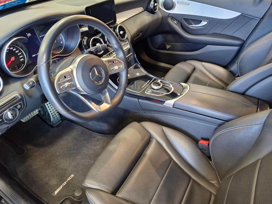 MERCEDES-BENZ C 2019