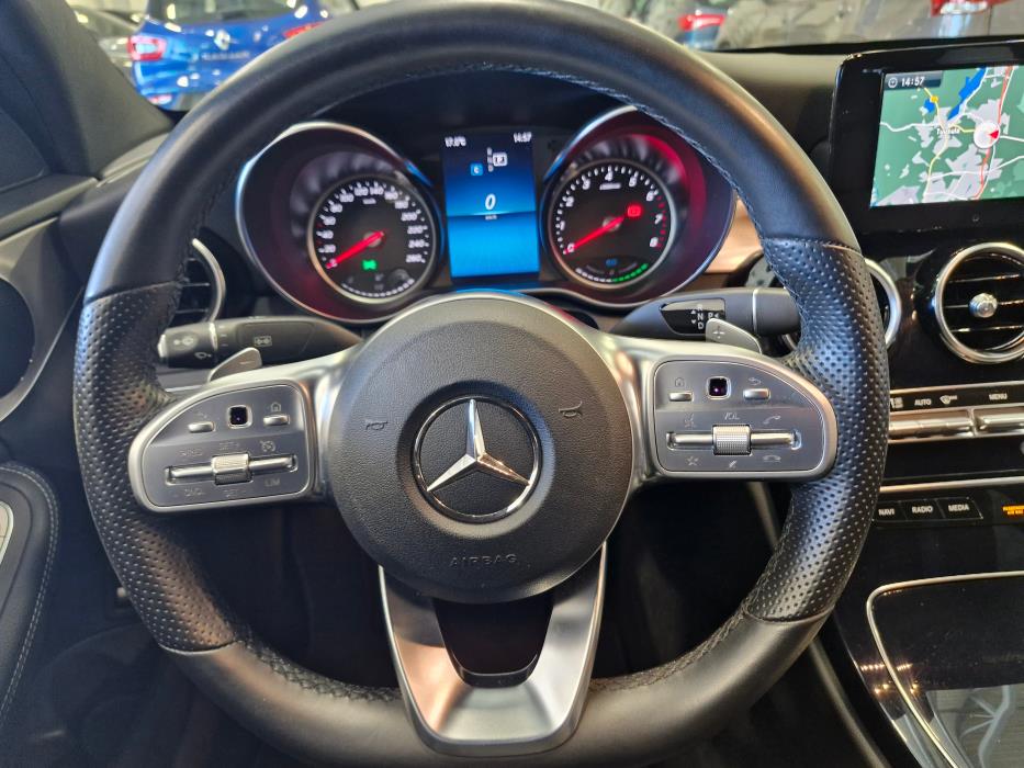 MERCEDES-BENZ C 2019