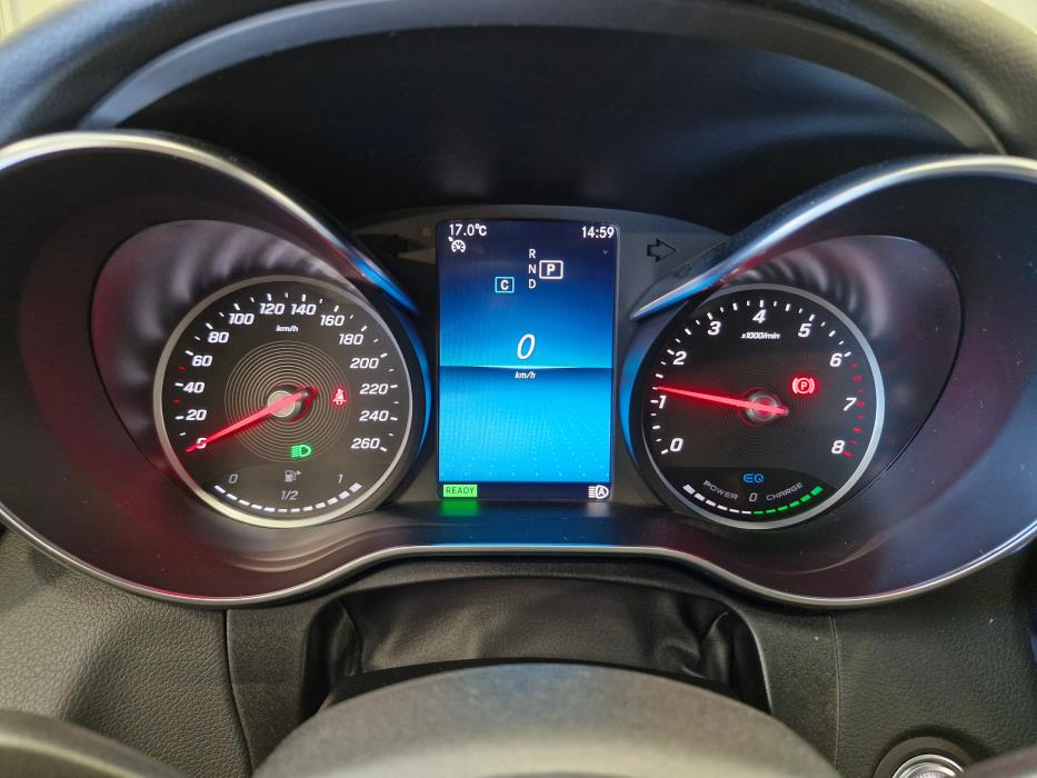 MERCEDES-BENZ C 2019