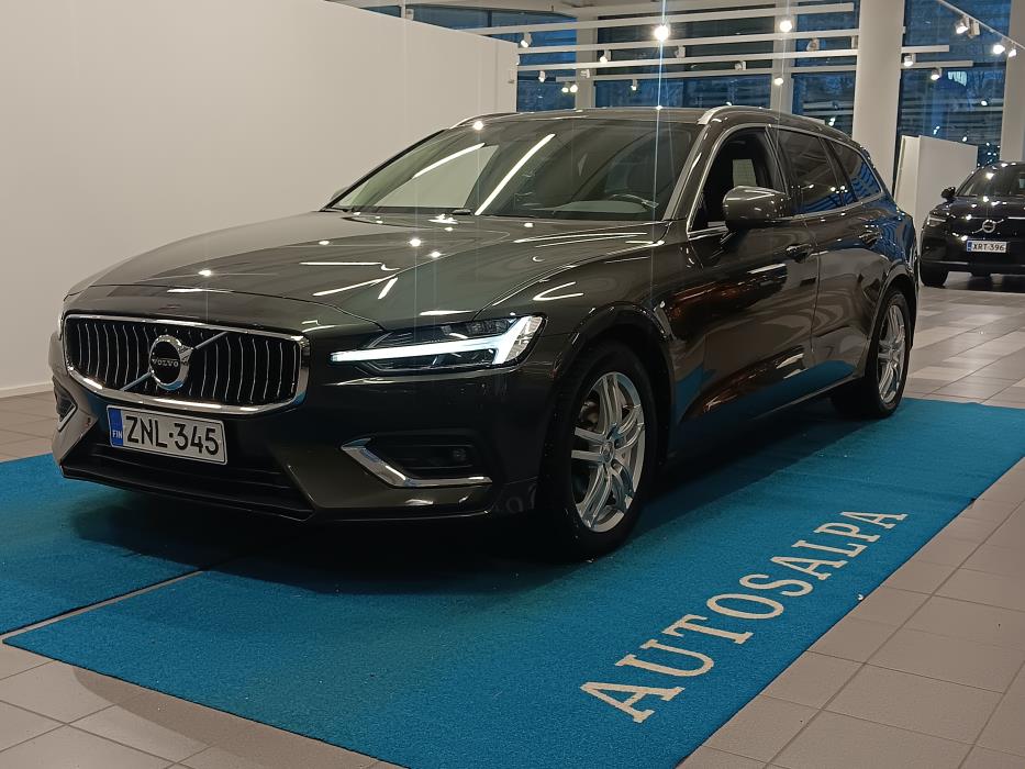 VOLVO V60 2020