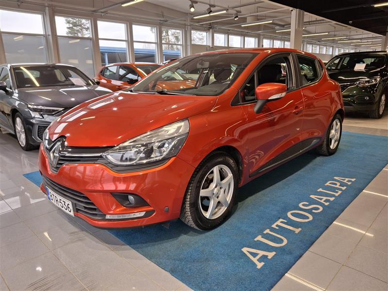 RENAULT Clio 2016
