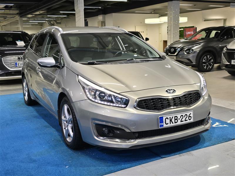 KIA cee'd 2016