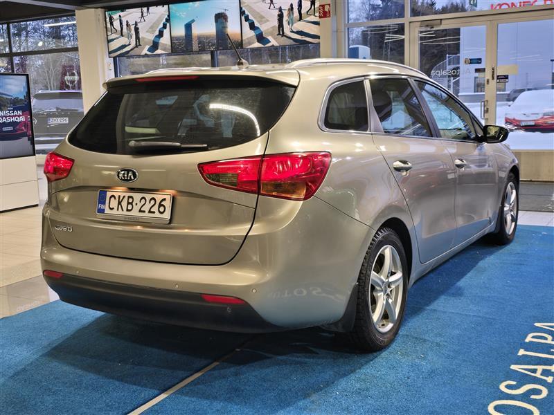 KIA cee'd 2016