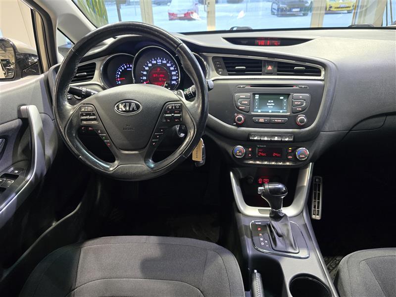 KIA cee'd 2016