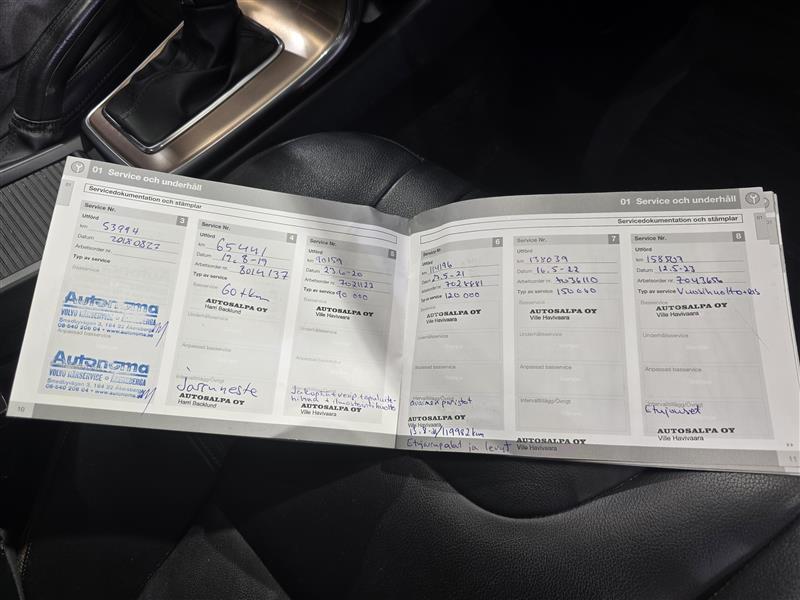 VOLVO V40 Cross Country 2016