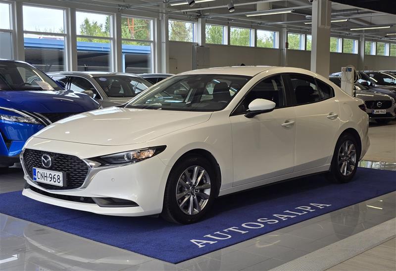 MAZDA 3 2019