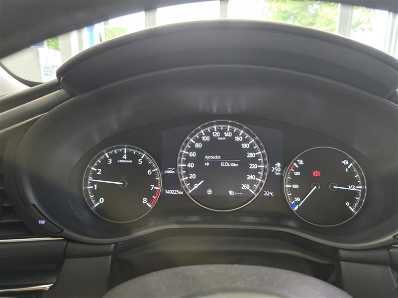 MAZDA 3 2019