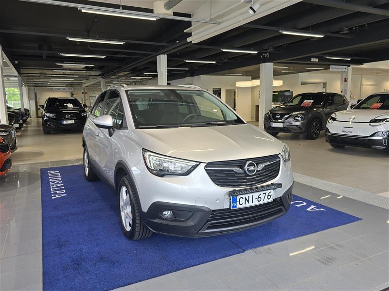 OPEL Crossland X 2019