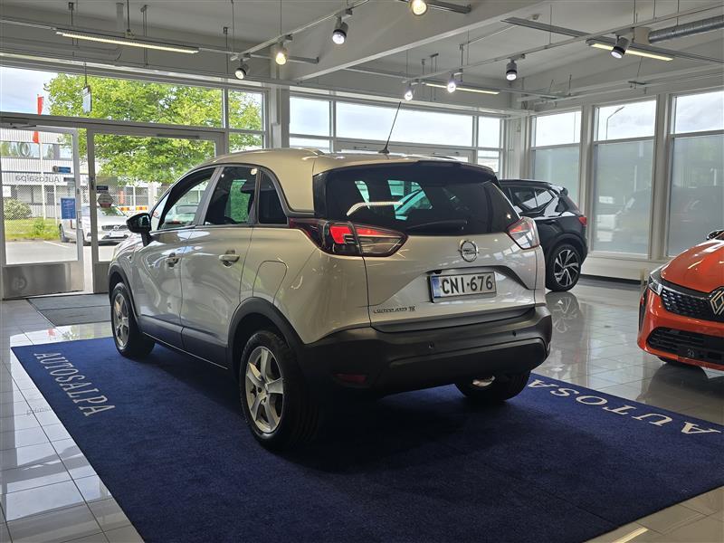 OPEL Crossland X 2019