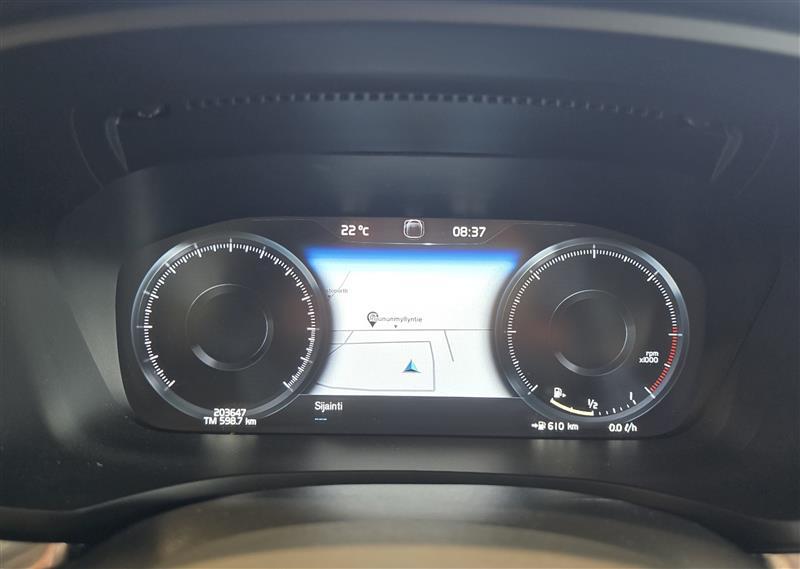VOLVO V60 2020