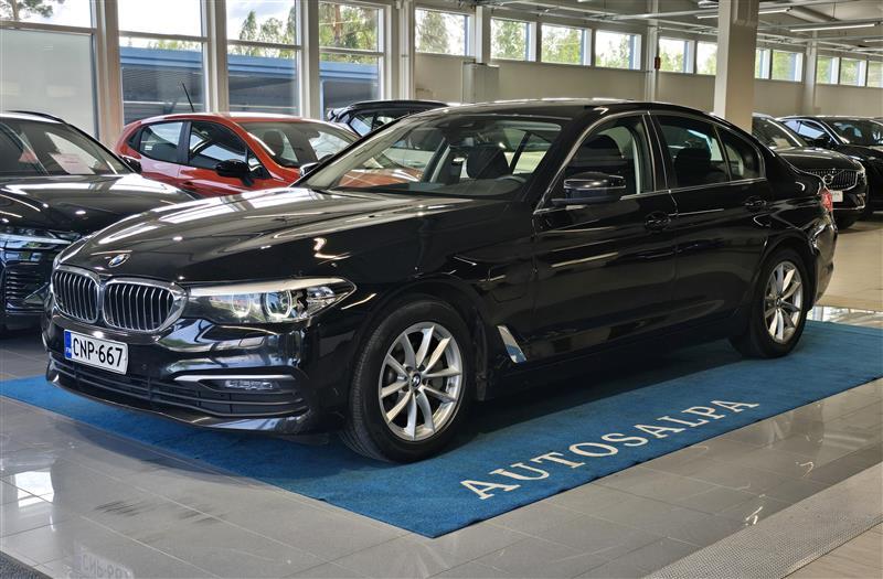 BMW 530 2020