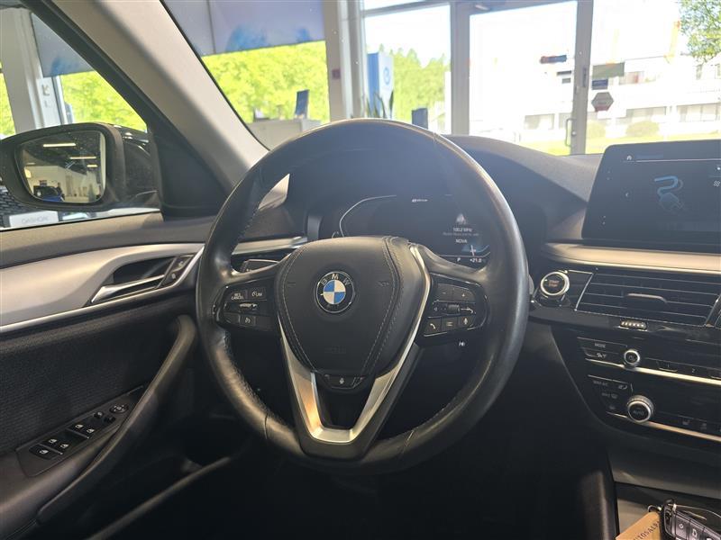 BMW 530 2020